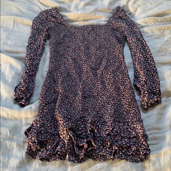 floral dress! - Picture 4 of 4